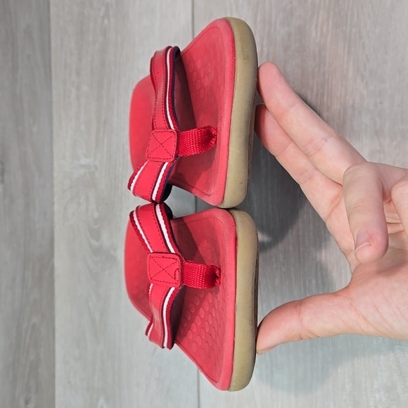 Vionic Women Tide Sport Thong Sandals Flats shoes sz 8 - Picture 4 of 10